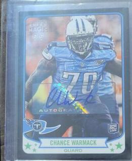 Chance Warmack