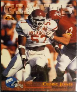 Cedric Jones