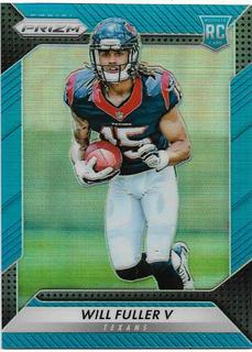 Will Fuller V