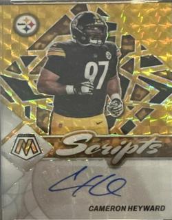 Cameron Heyward