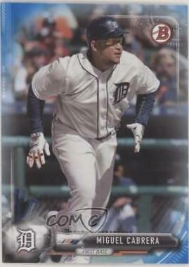 Miguel Cabrera [Blue] #28