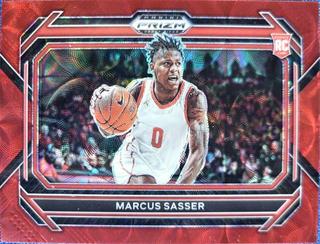 Marcus Sasser