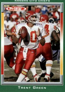Trent Green