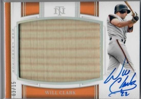 Will Clark #9