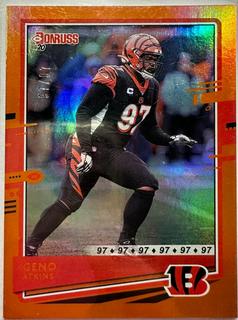 Geno Atkins