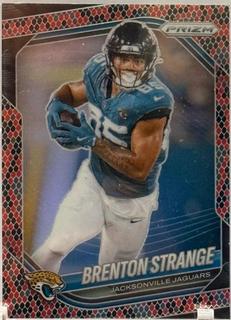 Brenton Strange