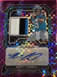Matt Corral