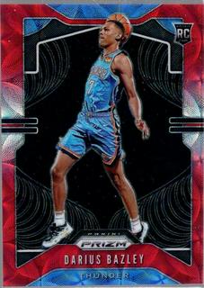 Darius Bazley