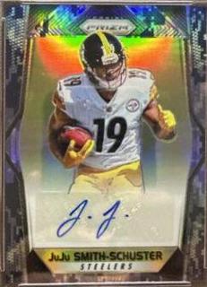 JuJu Smith Schuster