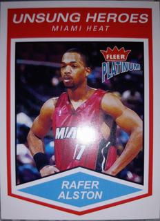 Rafer Alston