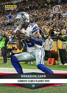 Brandon Carr