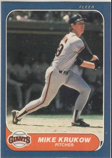 Mike Krukow