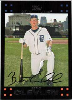 Brent Clevlen