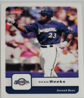 Rickie Weeks