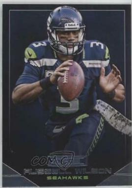 Russell Wilson #97 2014 Panini Rookies & Stars Football