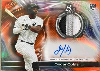 Oscar Colas