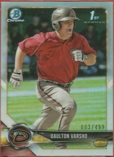 Daulton Varsho