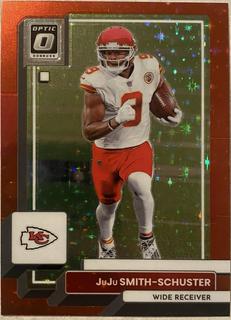 JuJu Smith Schuster