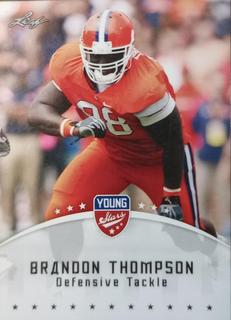 Brandon Thompson