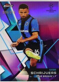Siebe Schrijvers #23 2018 Finest UEFA Champions League