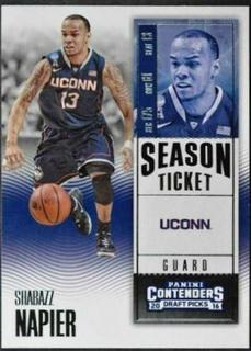 Shabazz Napier