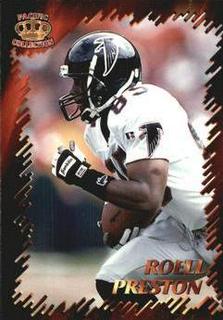 Roell Preston