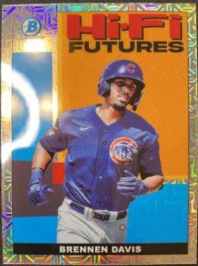 Brennen Davis [Mega Box Mojo] #HIFI-12