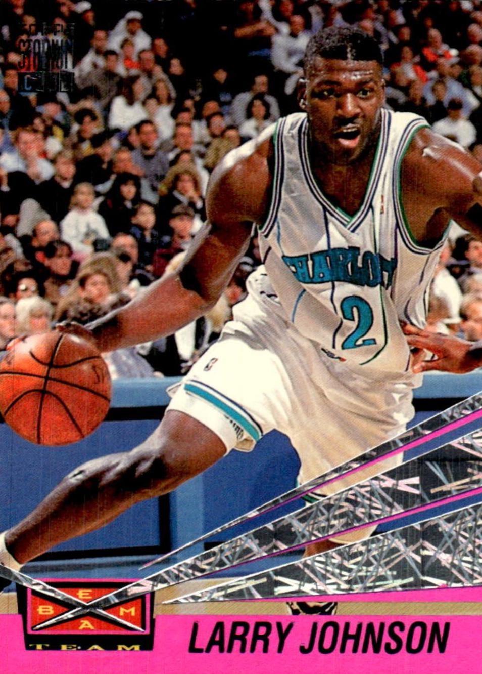 Larry Johnson