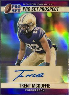 Trent Mcduffie