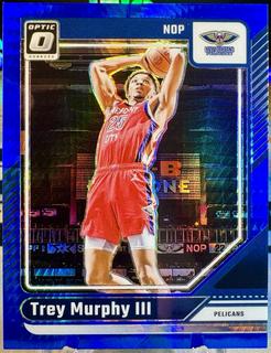 Trey Murphy III