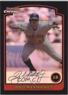 Doug Mientkiewicz