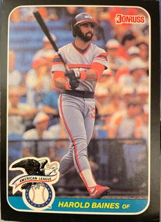 Harold Baines
