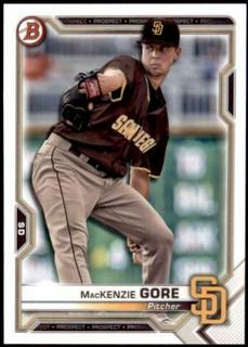 MacKenzie Gore