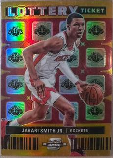 Jabari Smith Jr.