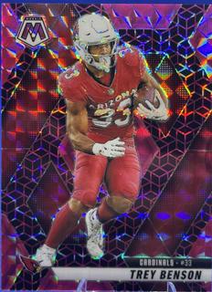 Trey Benson