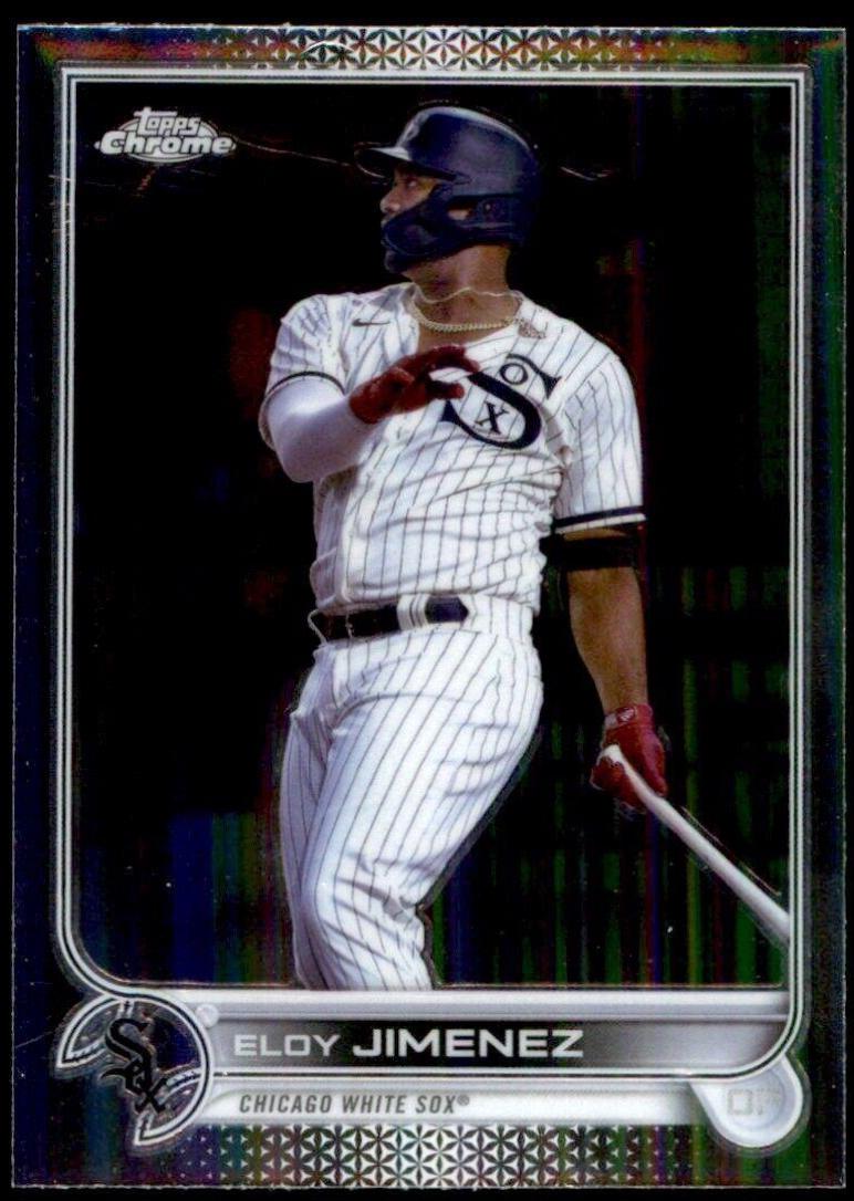 Eloy Jimenez [Sonic] #16