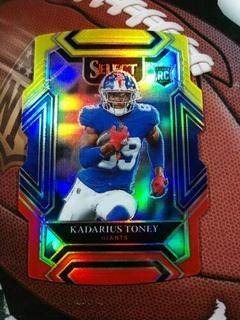 Kadarius Toney