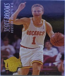 Scott Brooks