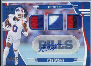 Keon Coleman