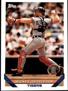 Mickey Tettleton
