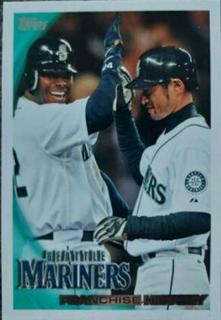 Seattle Mariners Franchise History