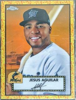 Jesus Aguilar