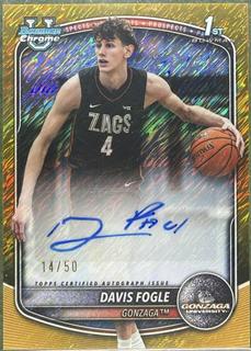 Davis Fogle