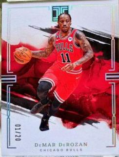 DeMar DeRozan