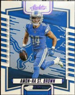 Amon Ra St. Brown
