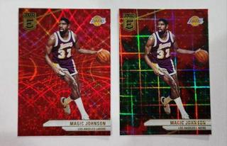 Magic Johnson
