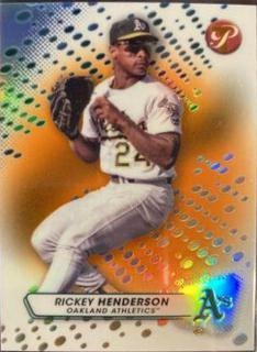 Rickey Henderson