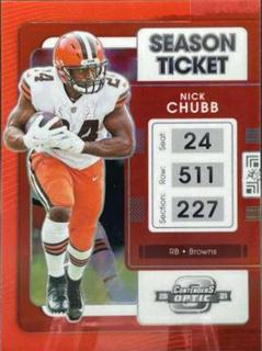 Nick Chubb