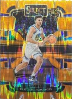 Trayce Jackson-Davis