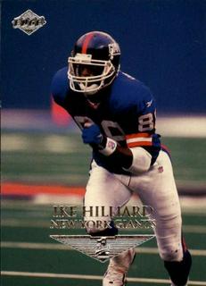 Ike Hilliard